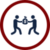 conflict icon
