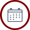 icon calendar