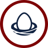 nest egg icon
